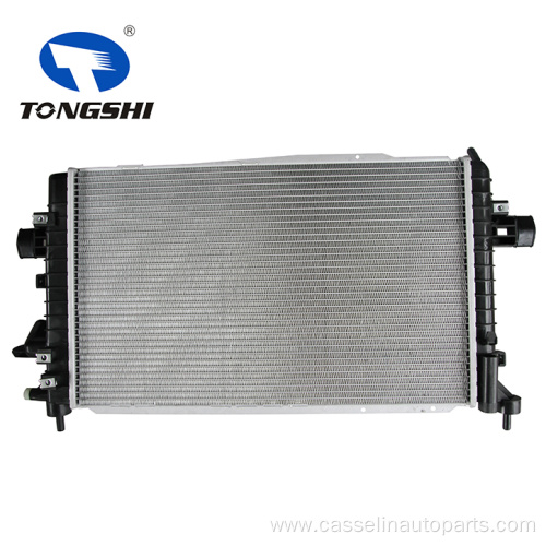 Radiator Spare Parts Aluminum Car Radiator for OPEL OMEGA B 2.0 i OEM 52463043